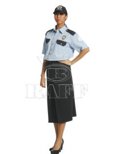 Bayan Polis Kıyafeti