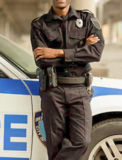 polis uniforma